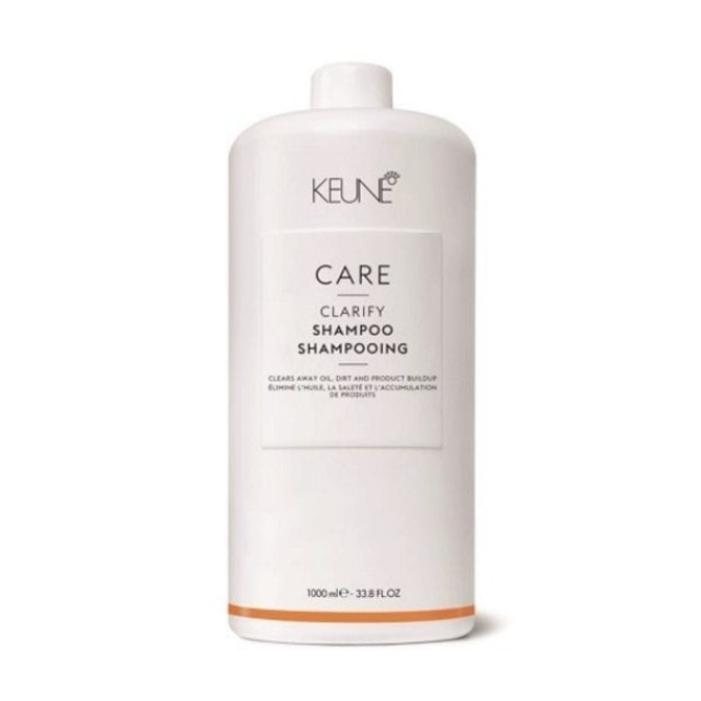 Шампуни для волос:  KEUNE -  Шампунь Очищающий Clarify Shampoo (1000 мл)
