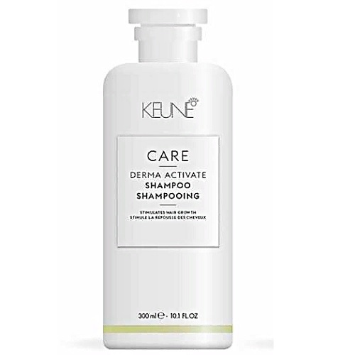 Шампуни для волос:  KEUNE -  Шампунь против выпадения волос/ CARE Derma Activate Shampoo (300 мл)