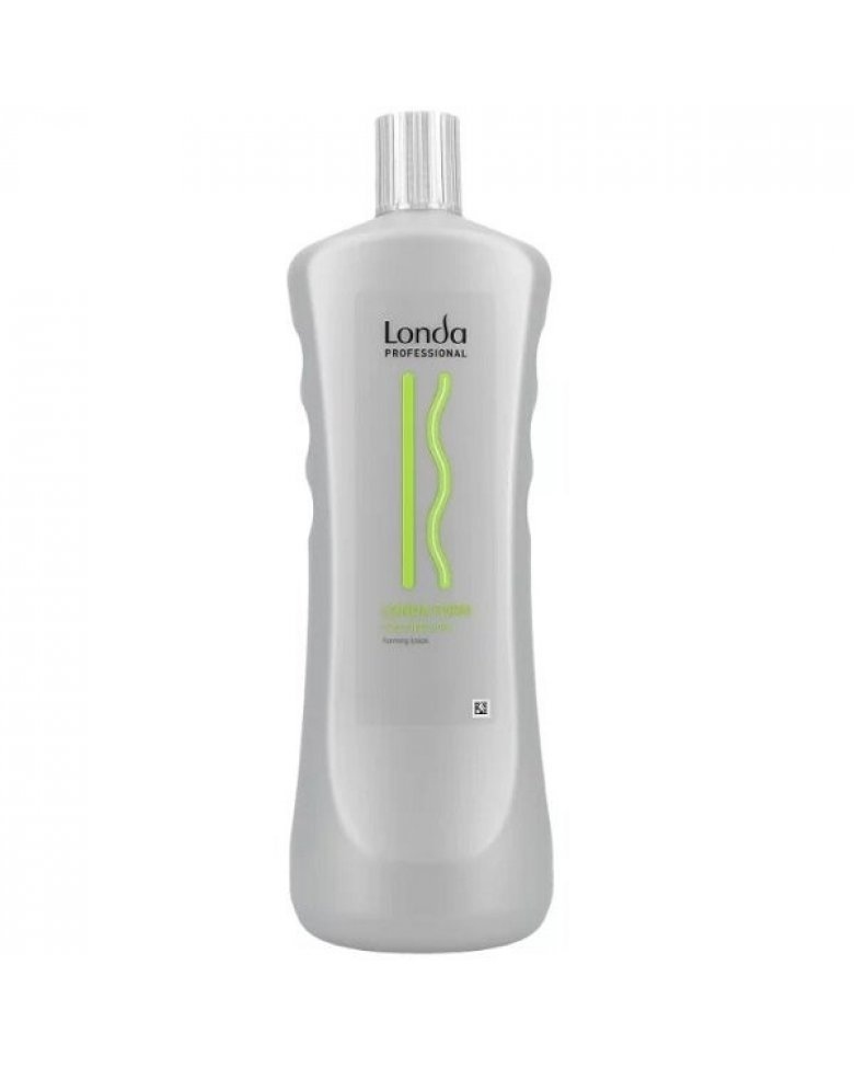 Средства для химической завивки волос:  Londa Professional -  Лосьон для долговременной укладки для окрашенных волос Londa Form С (1000 мл)