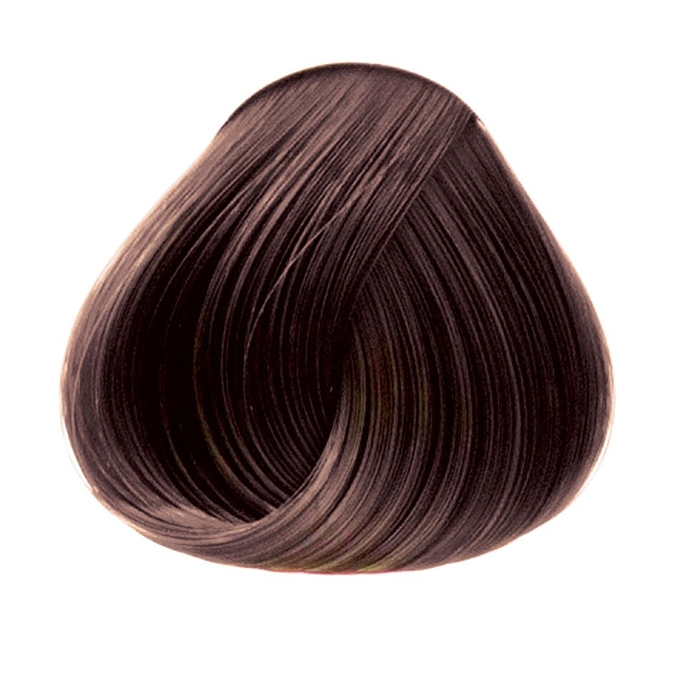 Профессиональные краски для волос:  Concept -  Стойкая крем-краска Profy Touch 5/75 Каштановый 