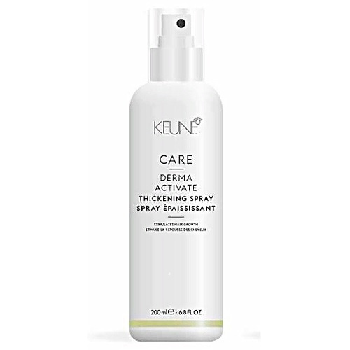 Спреи для волос:  KEUNE -  Укрепляющий спрей против выпадения волос Derma Activate Thickening Spray  (200 мл)