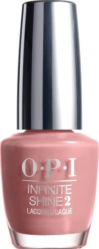 Стойкие покрытия для ногтей:  OPI -  Лак для ногтей Infinite Shine ISL09 Unequivocally Crimson