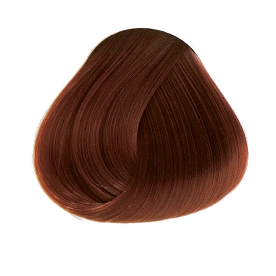 Профессиональные краски для волос:  Concept -  Стойкая крем-краска Profy Touch 6/4 Медно-русый 