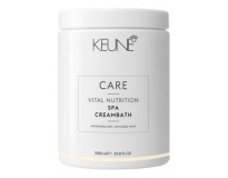  KEUNE -  Крем-маска Спа Основное питание Vital Nutrition Spa/Creambath  (1000 мл)