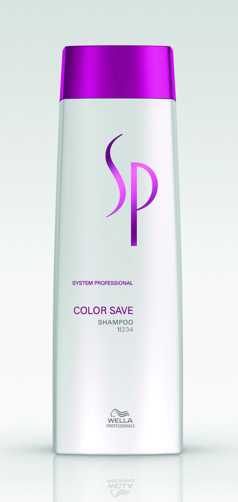 Шампуни для волос:  System Professional -  Шампунь, сохраняющий цвет окрашенных волос Color Save Shampoo (250 мл)