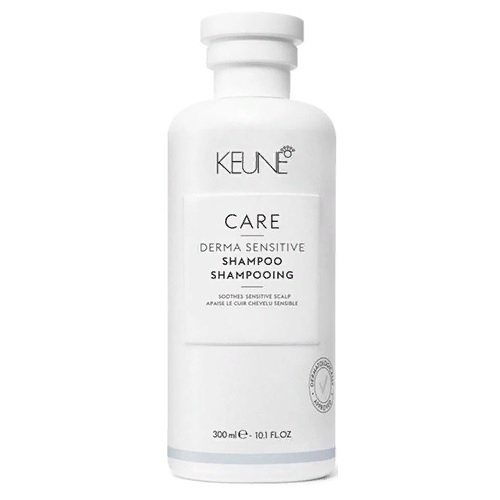 Шампуни для волос:  KEUNE -  Шампунь для чувствительной кожи головы Derma Sensitive Shampoo (300 мл)