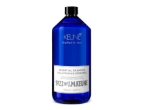  KEUNE -  Универсальный  шампунь для волос и тела/ 1922 Essential Shampoo  (1000 мл)