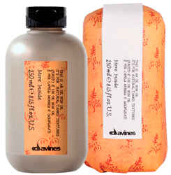 Масла для волос:  Davines -  Масло без масла More Inside для естественных послушных укладок Oil non Oil (250 мл)