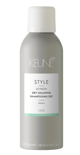 Сухие шампуни для волос:  KEUNE -  Сухой шампунь DRY SHAMPOO (200 мл)