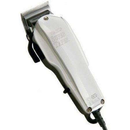 Профессиональные машинки для стрижки волос:  WAHL -  Профессиональная сетевая машинка CHROME SUPER TAPER ХРОМ 8463-316