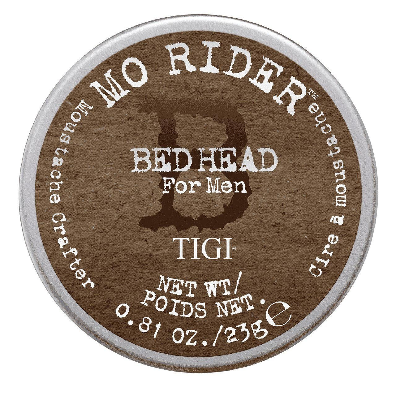 Масла для бороды:  TIGI -  Воск для усов Mo Rider Moustache Crafter, 23 g BH For Men