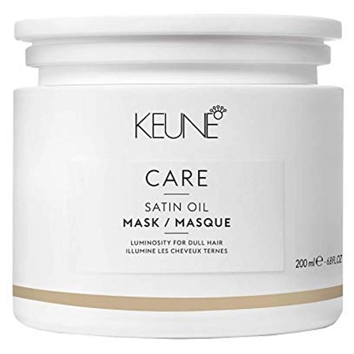 Маски для волос:  KEUNE -  Маска Шелковый уход Satin Oil Mask (200 мл)