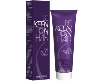  KEEN -  Крем-краска для волос KEEN COLOUR CREAM XXL 6.1 Темно-пепельный блондин Dunkelblond Asch
