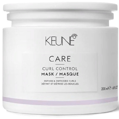 Маски для волос:  KEUNE -  Маска Уход за локонами Curl Control Mask (200 мл)