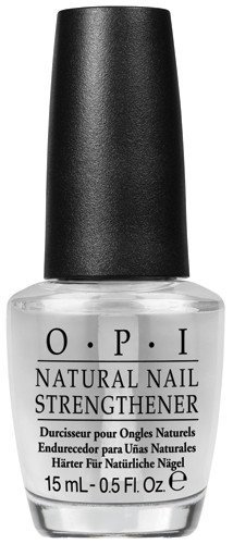 Укрепление ногтей:  OPI -  Средство для укрепления натуральных ногтей OPI Natural Nail Strengthener (15 мл кисточка)