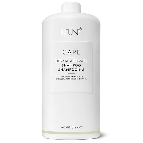 Шампуни для волос:  KEUNE -  Шампунь против выпадения волос Derma Activate Shampoo (1000 мл)