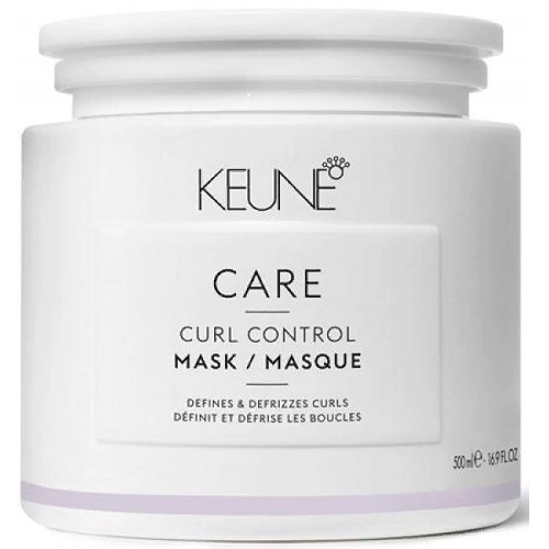 Маски для волос:  KEUNE -  Маска Уход за локонами Curl Control Mask (500 мл)