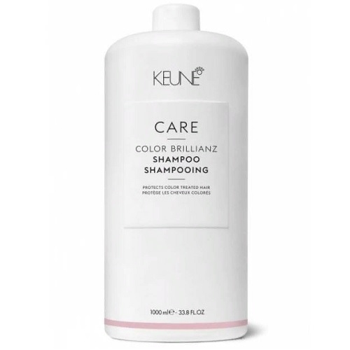Шампуни для волос:  KEUNE -  Шампунь яркость цвета Color Brillianz Shampoo (1000 мл)