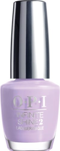 Стойкие покрытия для ногтей:  OPI -  Лак для ногтей Infinite Shine ISL11 In Pursuit Of Purple
