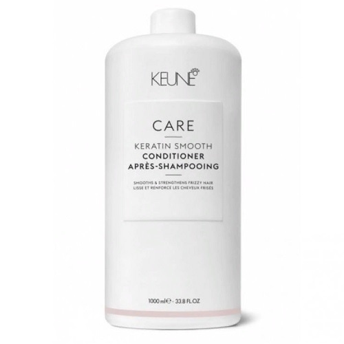 Кондиционеры для волос:  KEUNE -  Кондиционер Кератиновый комплекс Keratin Smooth Conditioner  (1000 мл)