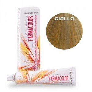Корректоры краски для волос:  FarmaVita -  Корректор GIALLO микстон желтый, 60 мл