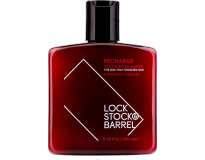 Шампунь для жестких волос Lock Stock and Barrel Recharge