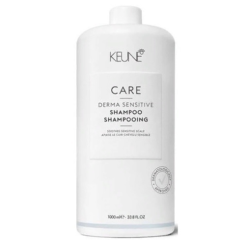 Шампуни для волос:  KEUNE -  Шампунь для чувствительной кожи головы Derma Sensitive Shampoo (1000 мл)
