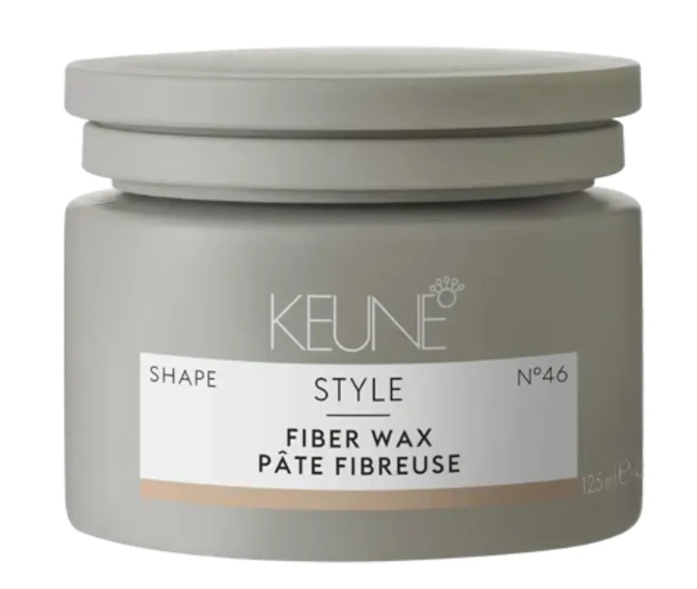Воски для укладки волос:  KEUNE -  Волокнистый воск Fiber Wax (125 мл)