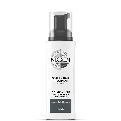 Маски для волос:  NIOXIN -  Питательная маска для кожи головы Система 2 (100 мл)