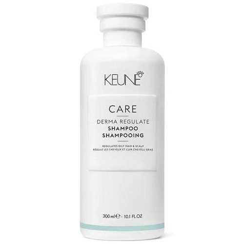 Шампуни для волос:  KEUNE -  Шампунь себорегулирующий Derma Regulate Shampoo (300 мл)