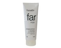  FarmaVita -  Специальный шампунь для мужчин против выпадения волос FarmaVita Noir Shampoo pH 5.5 (250 мл) (250 мл)