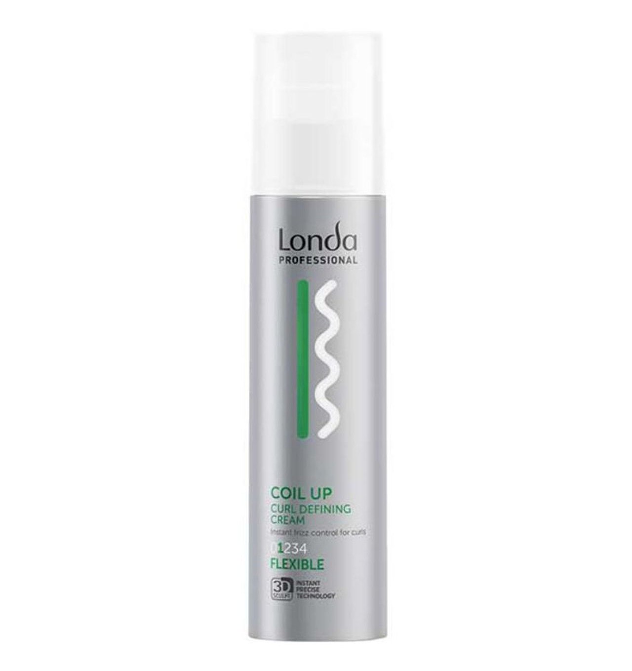 Пены для укладки волос:  Londa Professional -  Крем для формирования локонов нормальной фиксации COIL UP (200 мл) (200 мл)