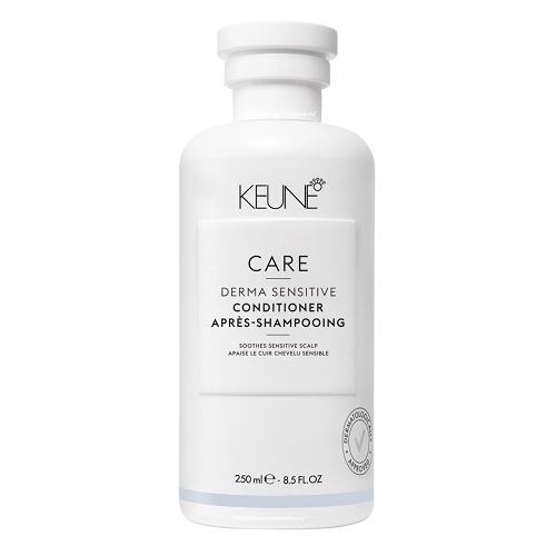 Кондиционеры для волос:  KEUNE -  Кондиционер для чувствительной кожи головы Derma Sensitive Conditioner (250 мл)