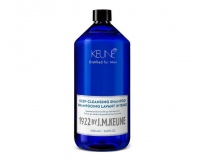  KEUNE -  Очищающий шампунь/ 1922 Deep-Cleansing Shampoo  (1000 мл)