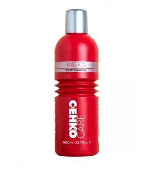 Шампуни для волос:  C:EHKO -  Серебристый шампунь Silber Shampoo (1000 мл)
