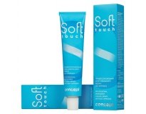  Concept -  Безаммиачная крем-краска для волос Soft Touch 6/75 Коричнево-красный  (60 мл)