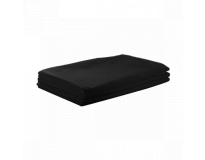  One Touch -  Простыня спандбонд 17 г/кв.м черный 200х80 см 10 шт/упк (поштучно)