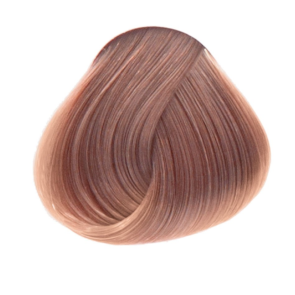 Профессиональные краски для волос:  Concept -  Стойкая крем-краска Profy Touch 9/75 Светлый карамельный блондин блондин 