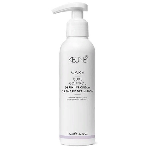 Несмываемые кремы для волос:  KEUNE -  Крем Уход за локонами Curl Control Defining Cream (140 мл)