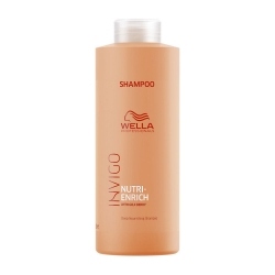 Шампуни для волос:  Wella Professionals -  Шампунь ультрапитательный INVIGO (1000 мл)