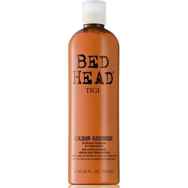 Кондиционеры для волос:  TIGI -  Кондиционер для окрашенных волос BH Colour Goddess (750 мл)