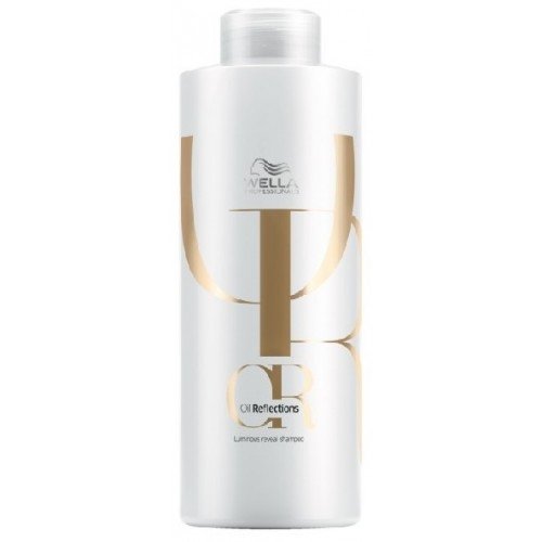Шампуни для волос:  Wella Professionals -  Шампунь для интенсивного блеска волос Wella Professionals Oil Reflections (1000 мл)